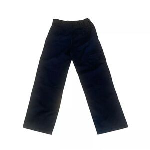 US Polo Association size 7 boys uniform pants blue